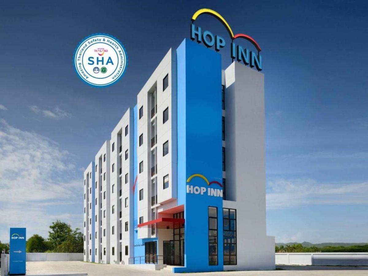 Hop Inn Lampang Exterior photo