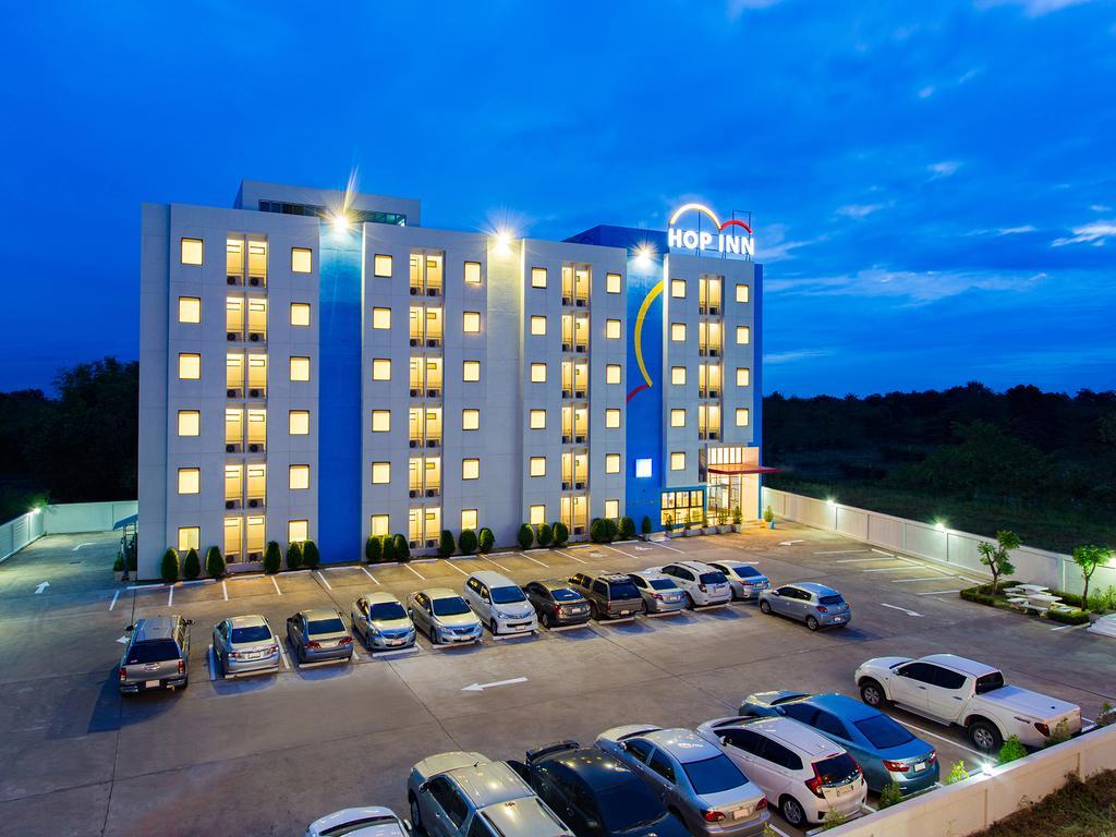 Hop Inn Lampang Exterior photo