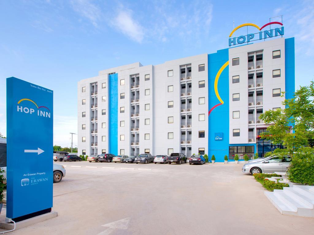 Hop Inn Lampang Exterior photo