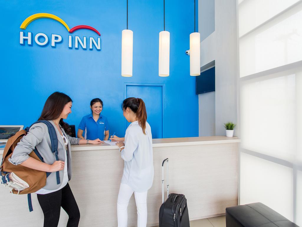 Hop Inn Lampang Exterior photo