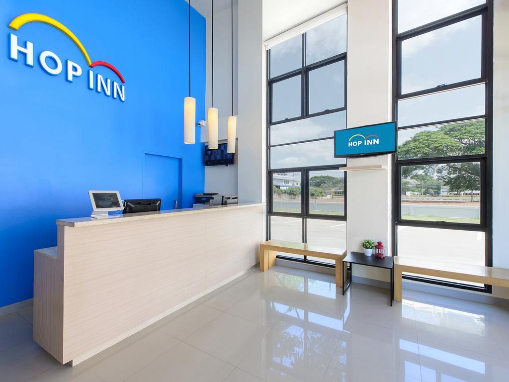 Hop Inn Lampang Exterior photo
