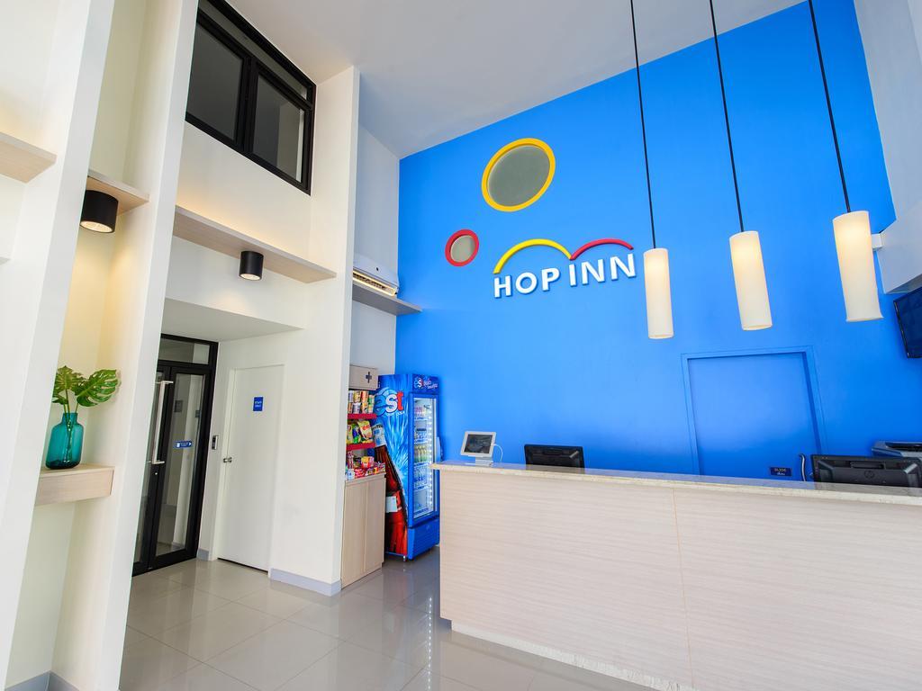 Hop Inn Lampang Exterior photo