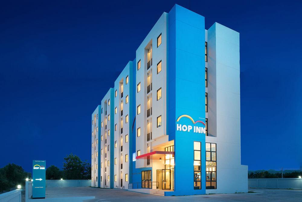 Hop Inn Lampang Exterior photo