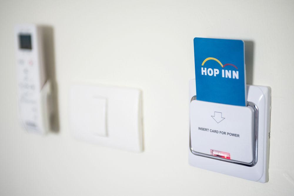 Hop Inn Lampang Exterior photo