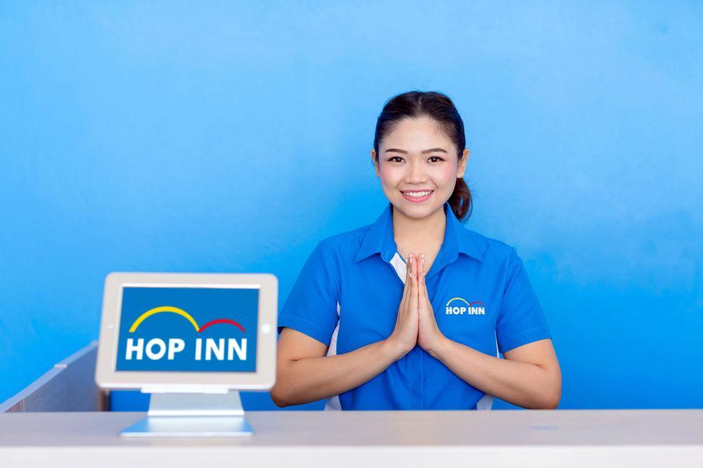 Hop Inn Lampang Exterior photo