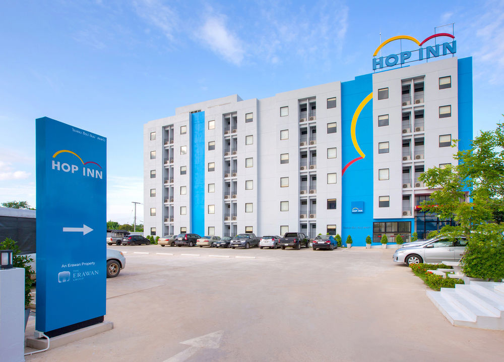 Hop Inn Lampang Exterior photo
