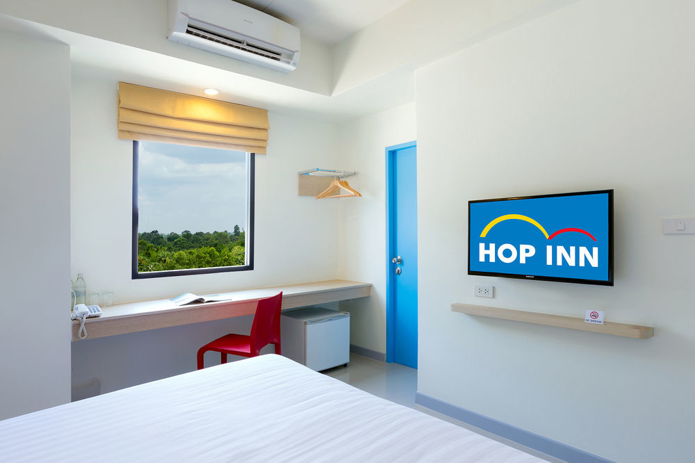 Hop Inn Lampang Exterior photo