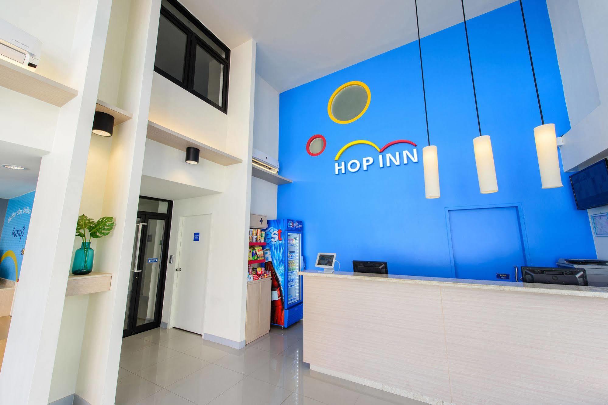 Hop Inn Lampang Exterior photo