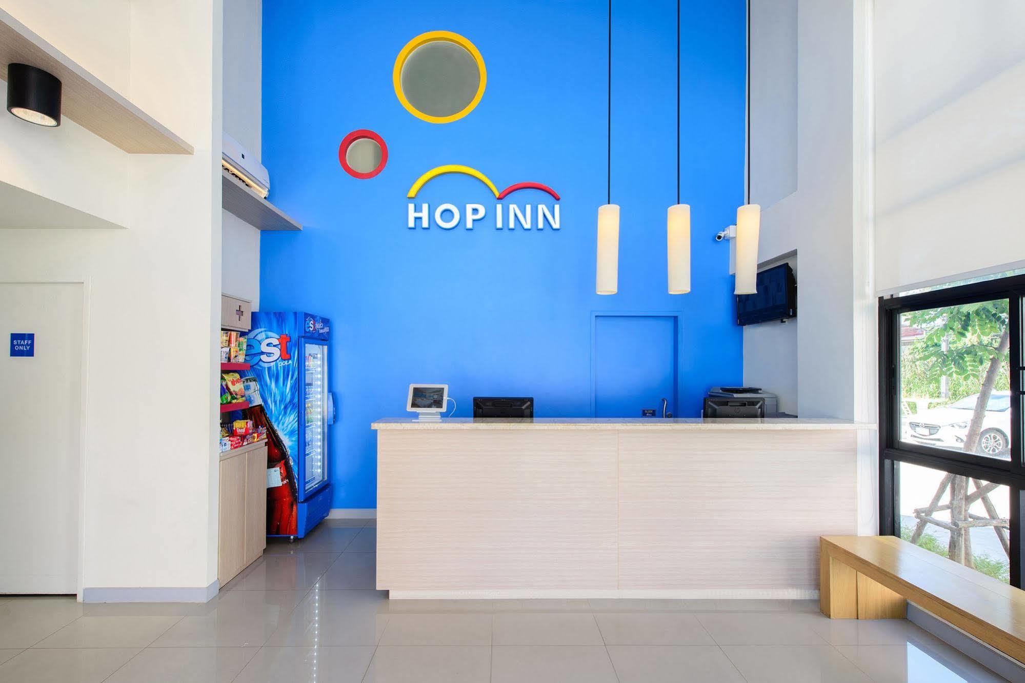 Hop Inn Lampang Exterior photo