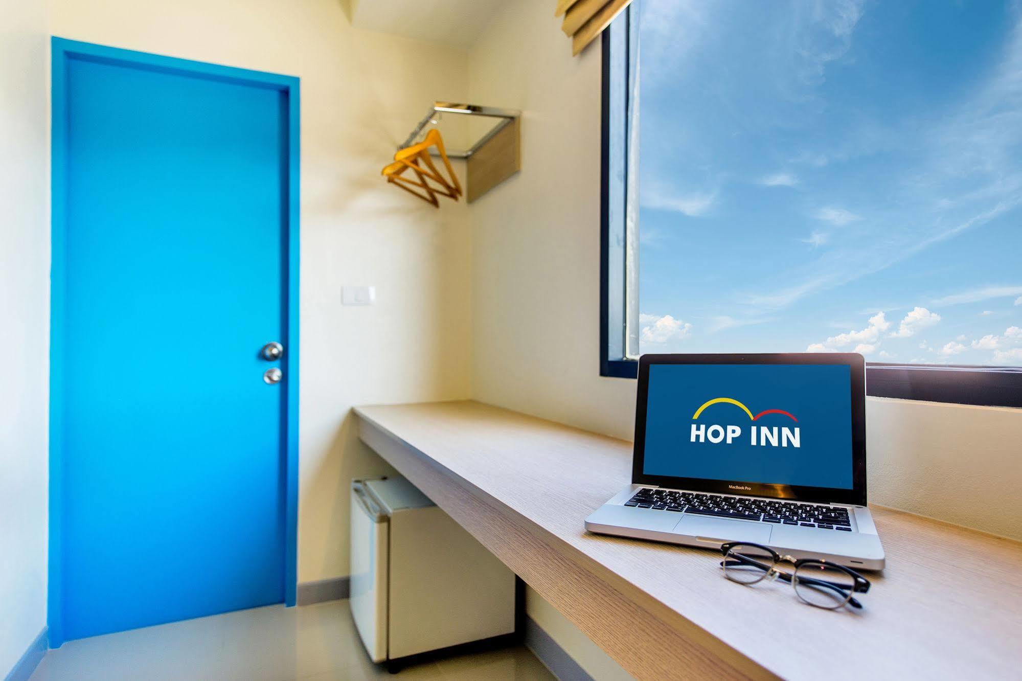 Hop Inn Lampang Exterior photo